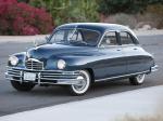 Packard Deluxe Eight Touring Sedan 1948 года